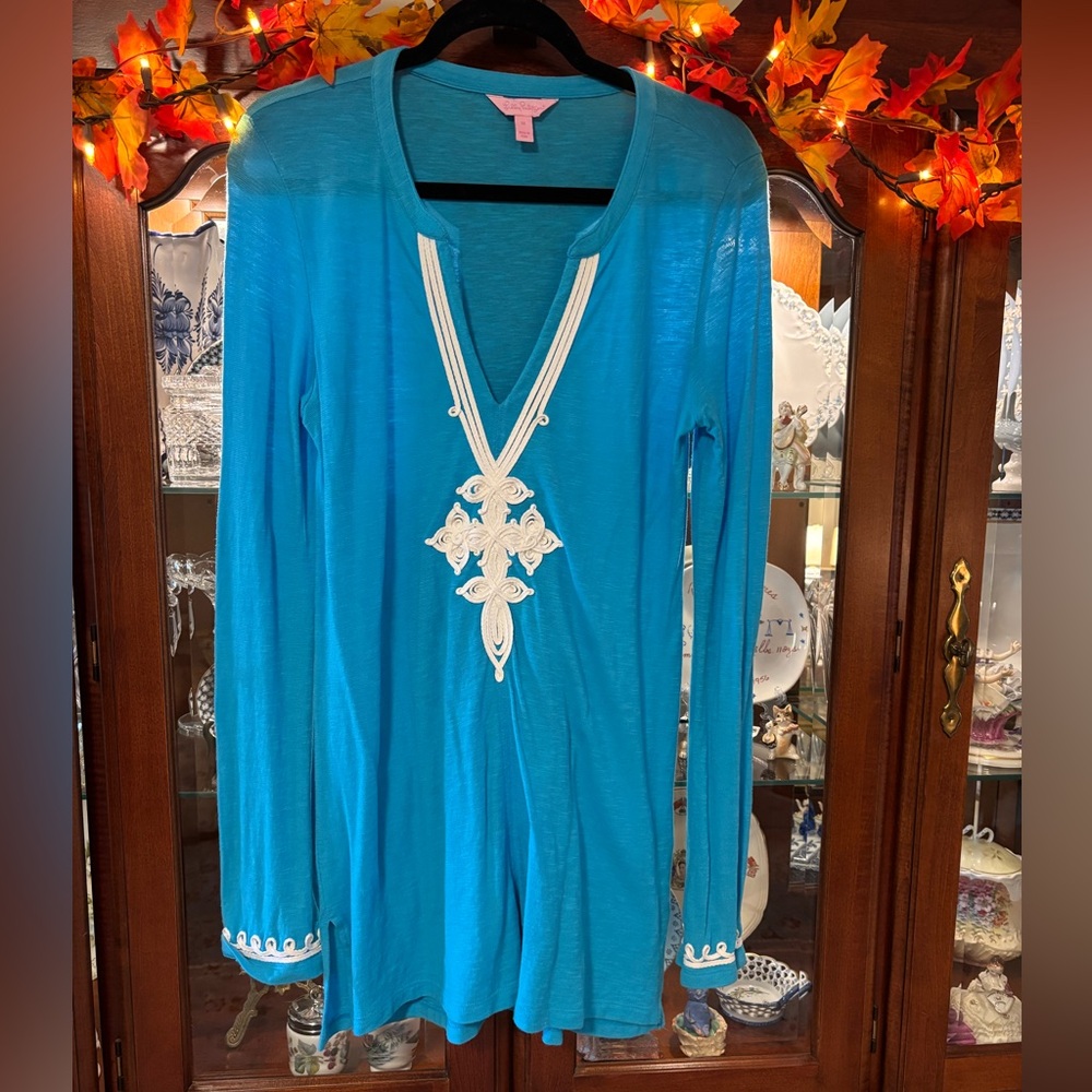 Lilly Pulitzer 🌴Tunic Top~M